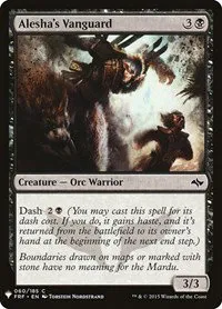 Alesha's Vanguard - Normal Alesha S Vanguard