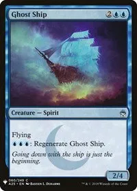 Ghost Ship - Normal Ghost Ship