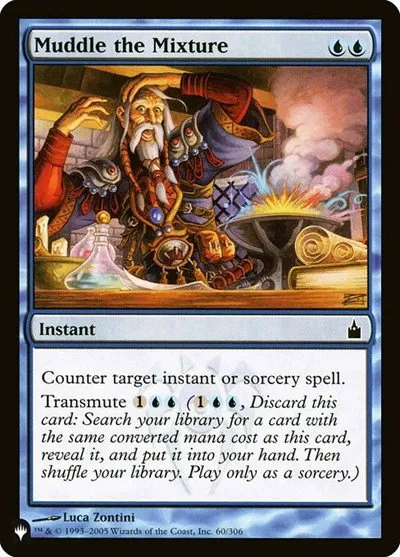 Muddle the Mixture - Normal Muddle The Mixture