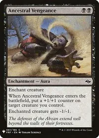 Ancestral Vengeance - Normal Ancestral Vengeance
