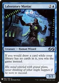 Laboratory Maniac - Uma