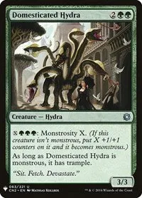 Domesticated Hydra - Normal Domesticated Hydra