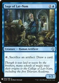 Sage of Lat-Nam - Normal Sage Of Lat Nam