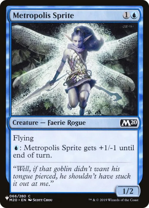 Metropolis Sprite - Normal Metropolis Sprite