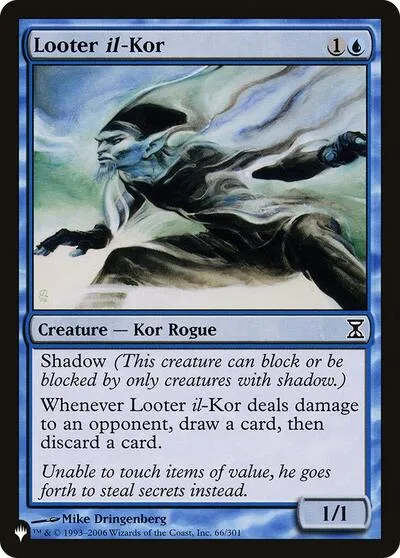 Looter il-Kor - Normal Looter Il Kor