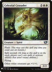 Celestial Crusader - Normal Celestial Crusader