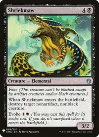 Shriekmaw - Normal Shriekmaw