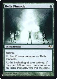 Helix Pinnacle - Normal Helix Pinnacle