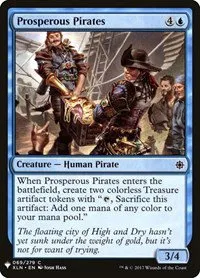 Prosperous Pirates - Normal Prosperous Pirates