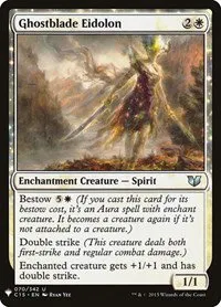 Ghostblade Eidolon - Normal Ghostblade Eidolon