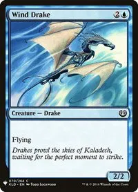 Wind Drake - Normal Wind Drake