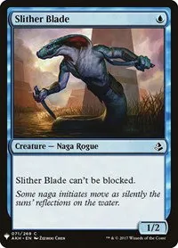 Slither Blade - Normal Slither Blade