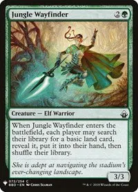 Jungle Wayfinder - Normal Jungle Wayfinder