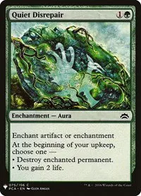 Quiet Disrepair - Normal Quiet Disrepair