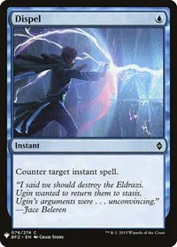 Dispel - Normal Dispel