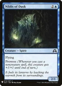 Niblis of Dusk - Normal Niblis Of Dusk