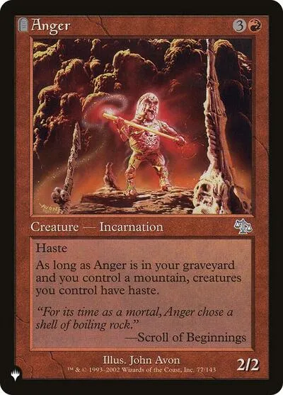 Anger - Jud