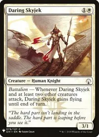 Daring Skyjek - Normal Daring Skyjek