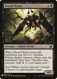 Dread Drone - Normal Dread Drone
