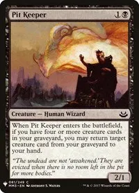 Pit Keeper - Normal Pit Keeper