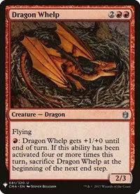 Dragon Whelp - Cma