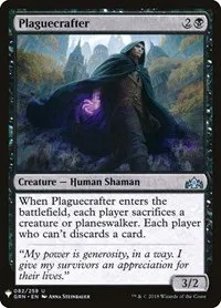 Plaguecrafter - Normal Plaguecrafter