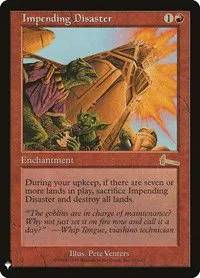 Impending Disaster - Normal Impending Disaster
