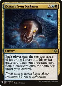 Extract from Darkness - Normal Extract From Darkness