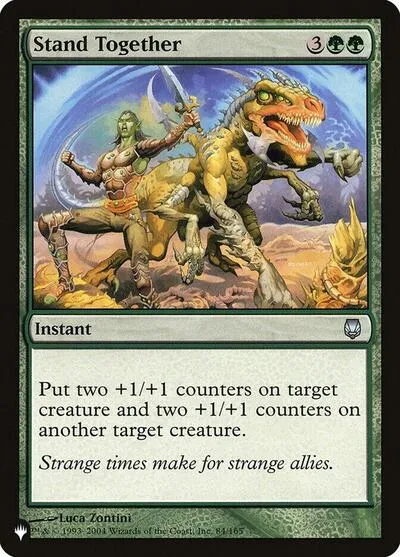 Stand Together - Normal Stand Together