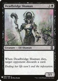 Deadbridge Shaman - Normal Deadbridge Shaman