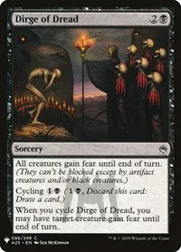 Dirge of Dread - Normal Dirge Of Dread