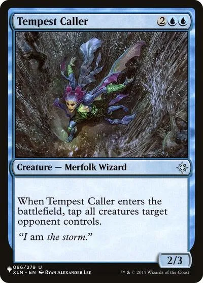 Tempest Caller