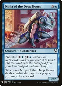 Ninja of the Deep Hours - Normal Ninja Of The Deep Hours