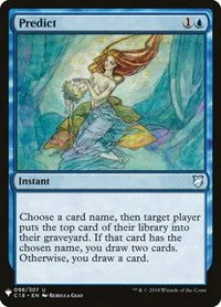 Predict - Normal Predict