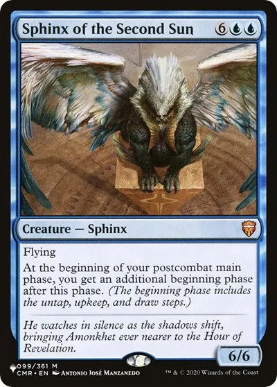 Sphinx of the Second Sun - Normal Sphinx Of The Second Su