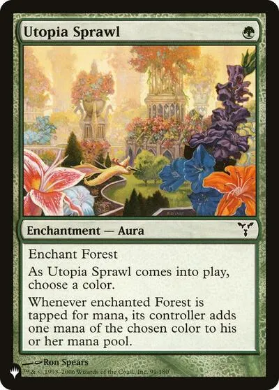 Utopia Sprawl - Normal Utopia Sprawl