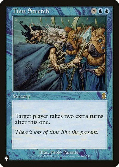 Time Stretch - Normal Time Stretch
