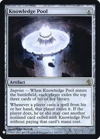 Knowledge Pool - Normal Knowledge Pool