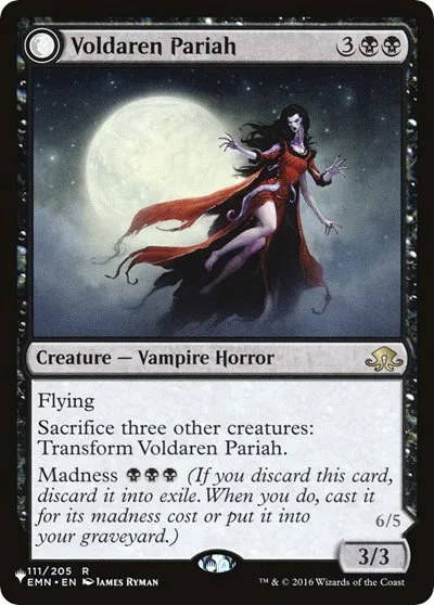 Voldaren Pariah - Normal Voldaren Pariah