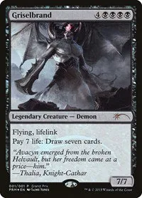 Griselbrand - Foil Griselbrand