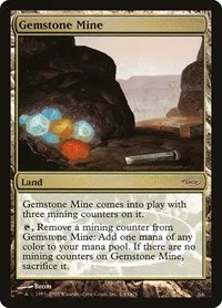 Gemstone Mine - Foil Gemstone Mine