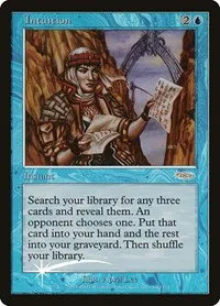 Intuition - Foil Intuition
