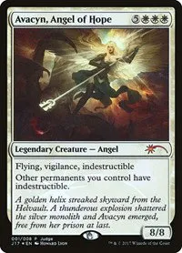 Avacyn, Angel of Hope - Foil Avacyn Angel Of Hope
