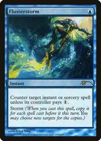 Flusterstorm - Foil Flusterstorm