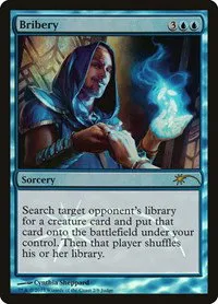 Bribery - Foil Bribery