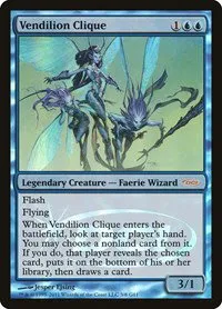 Vendilion Clique - Foil Vendilion Clique
