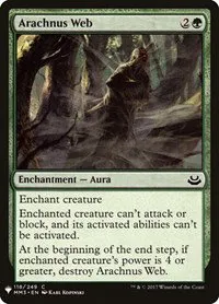Arachnus Web - Normal Arachnus Web