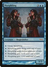Morphling - Foil Morphling