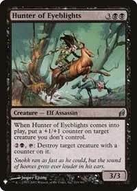 Hunter of Eyeblights - Normal Hunter Of Eyeblights