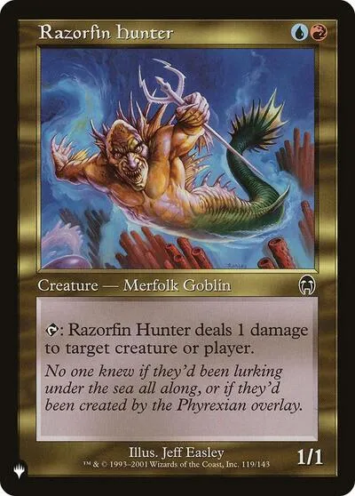 Razorfin Hunter - Normal Razorfin Hunter
